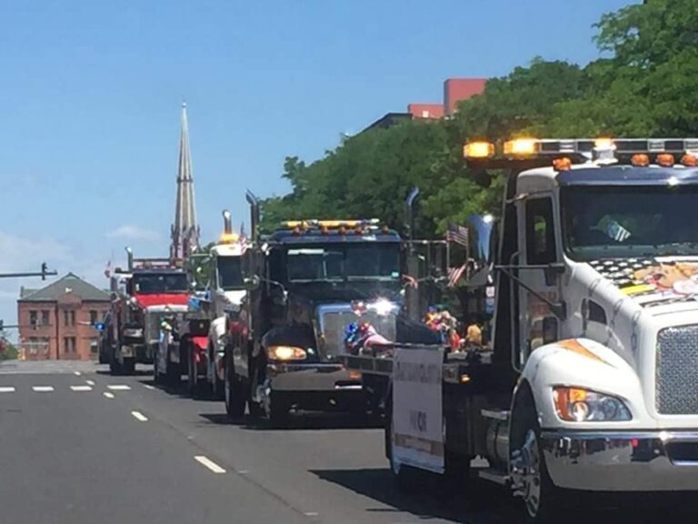 Heavy Towing near me