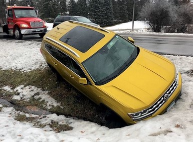 Winch pull out